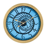 Bulova  Wall   Strike and Chime Clock